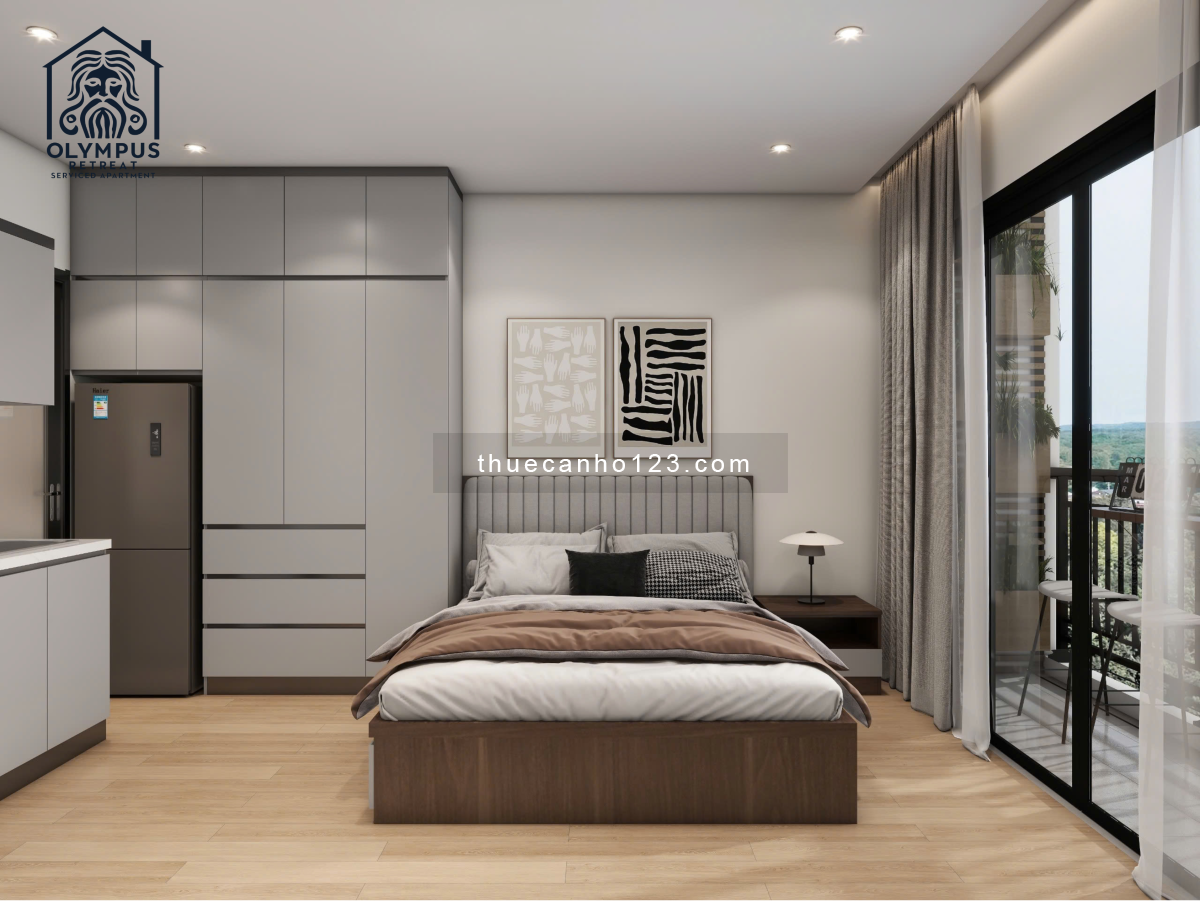 [Chính chủ - Quận 1] Căn hộ mới 100%