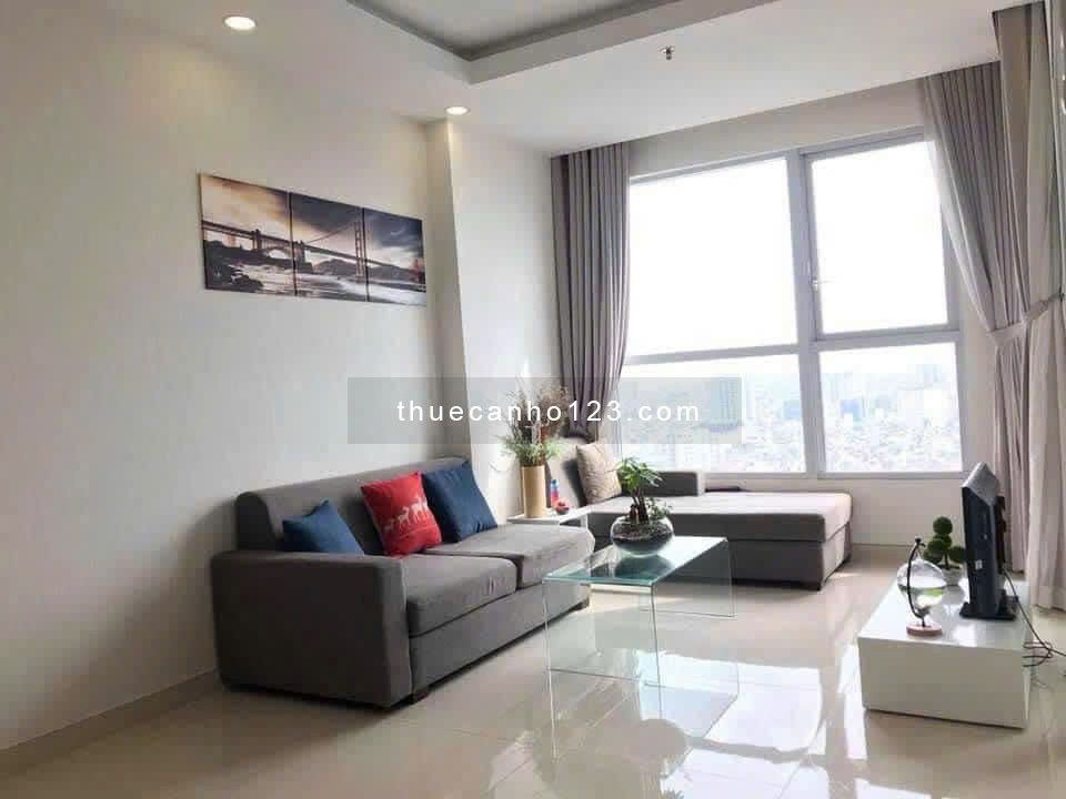 Cho thuê căn hộ 3 Phòng ngủ The Prince Residence Full Đồ 28tr, Có Sot Ô Tô 0942811343 Tony Real