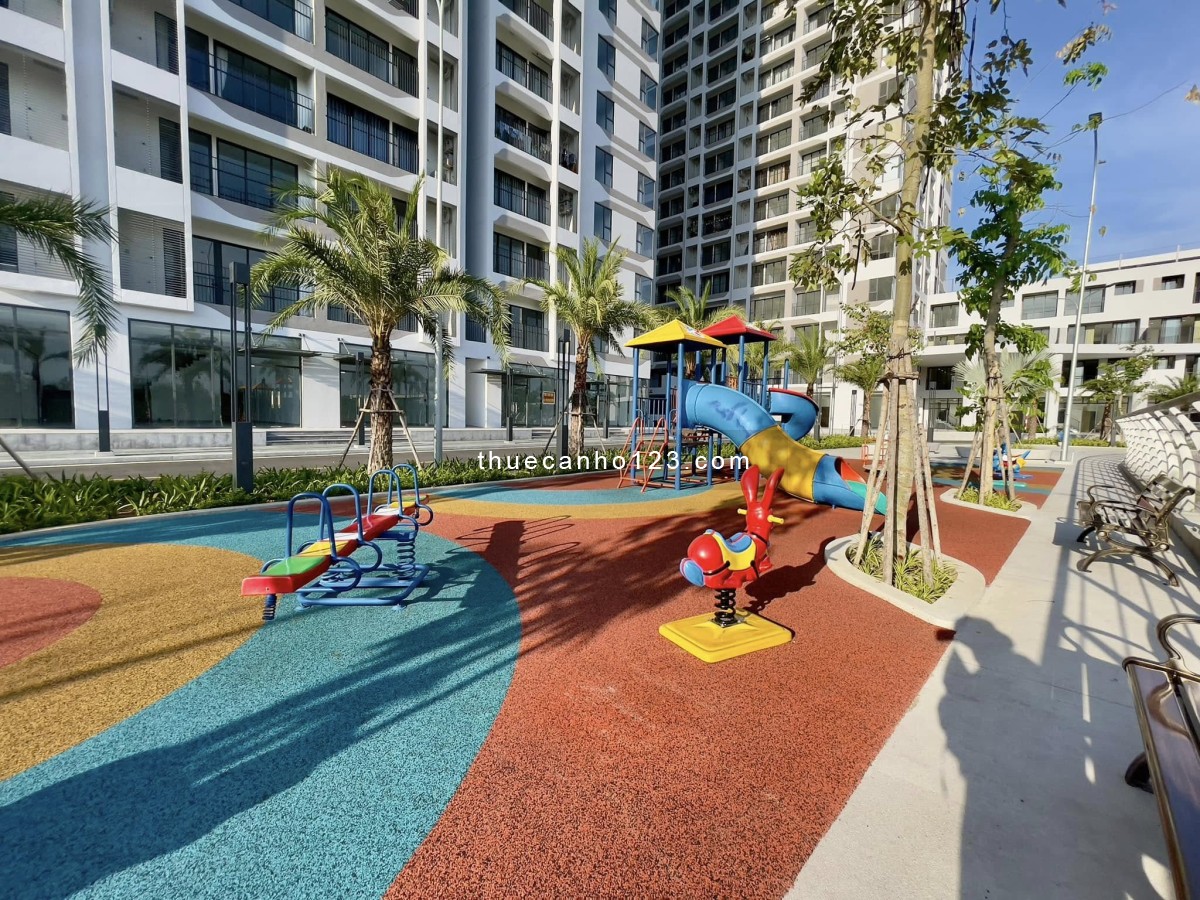 Cho thuê căn hộ 3PN giá 9 triệu/tháng tại MT Eastmark City Q9