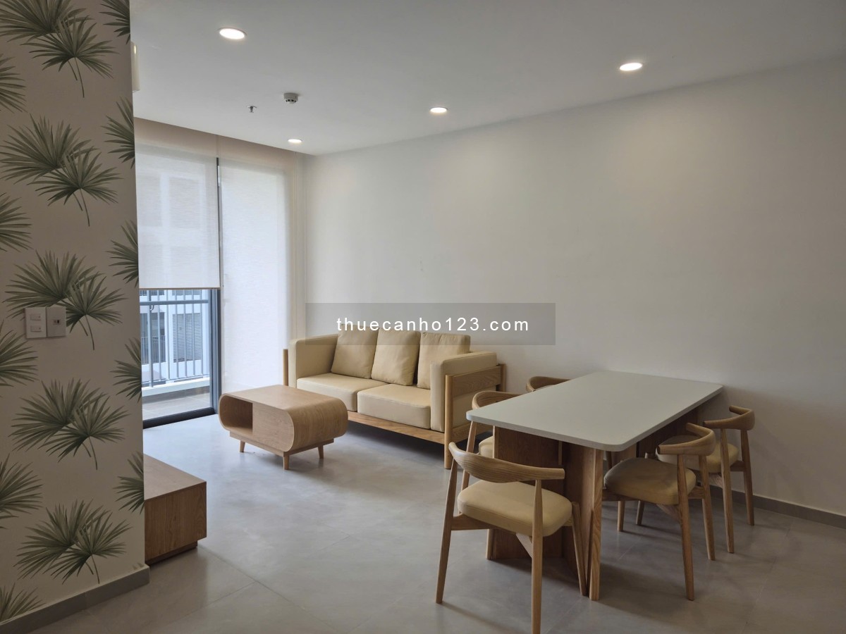 Cho thuê căn hộ 3PN giá 9 triệu/tháng tại MT Eastmark City Q9