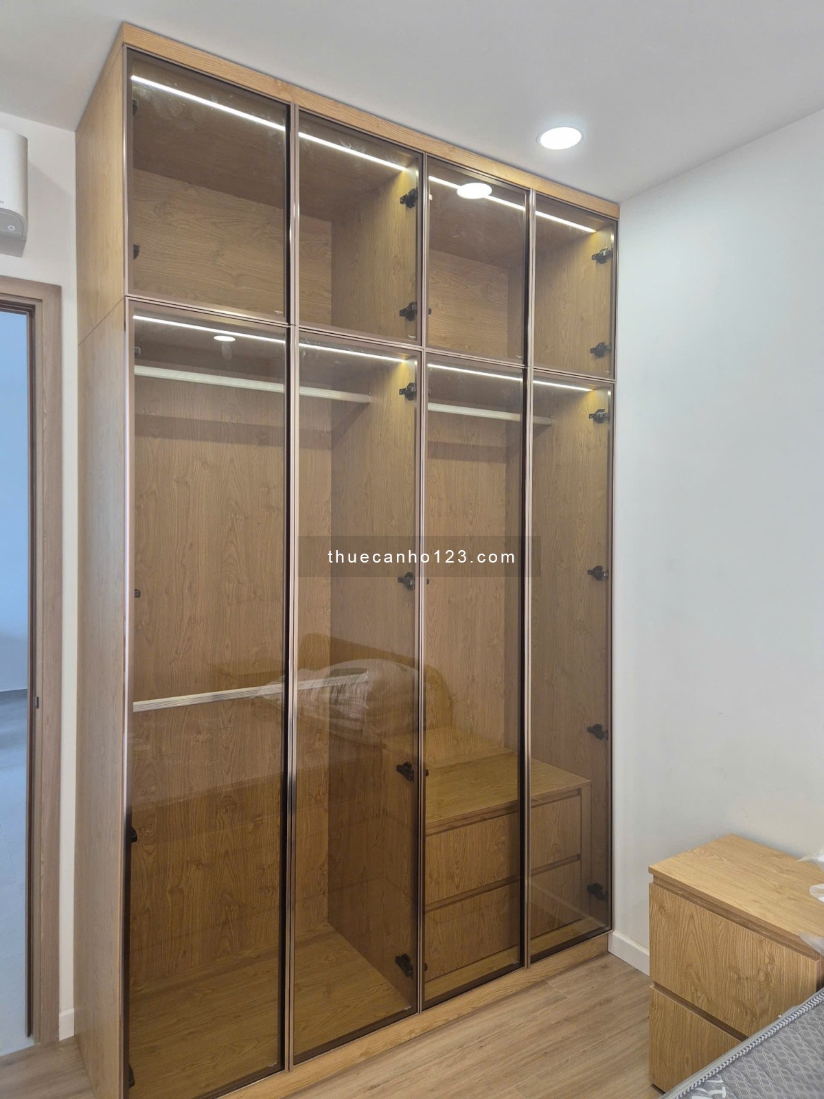 Cho thuê căn hộ 3PN giá 9 triệu/tháng tại MT Eastmark City Q9