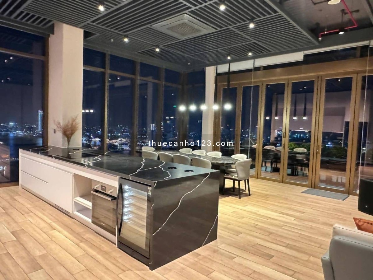 Cần cho thuê căn hộ cao cấp The Filmore Đà Nẵng 1 phòng ngủ