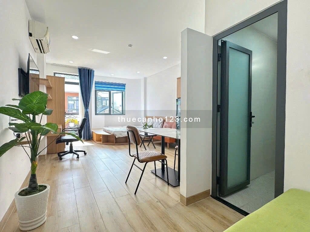 Cho thuê căn hộ full nội thất trên đường 3/2 quận 10