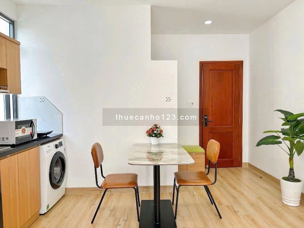 Cho thuê căn hộ full nội thất trên đường 3/2 quận 10