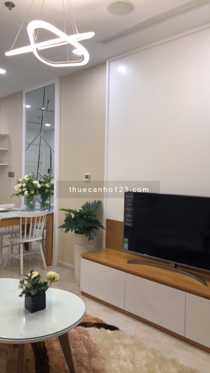  Cho Thuê Căn Hộ Vinhomes Golden River 1PN, 1WC — Full Nội Thất, Giá Cực Hot!