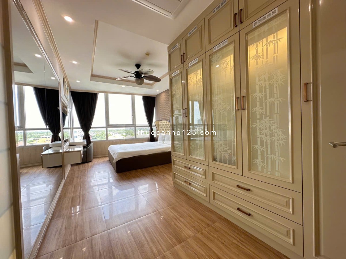 Thuê Xi Riverview TĐ Q2 (145m, 3pn, giá 45tr/th ) nhà đẹp giá quá tốt, xem nhà dễ