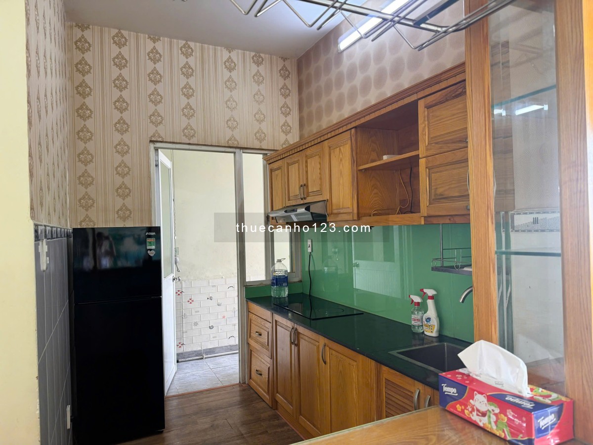 Chủ nhà cần cho thuê căn hộ CC Tân Phước Plaza, quận 11 .DT: 70m2 - 2PN - 2WC - Giá thuê: 14tr/tháng