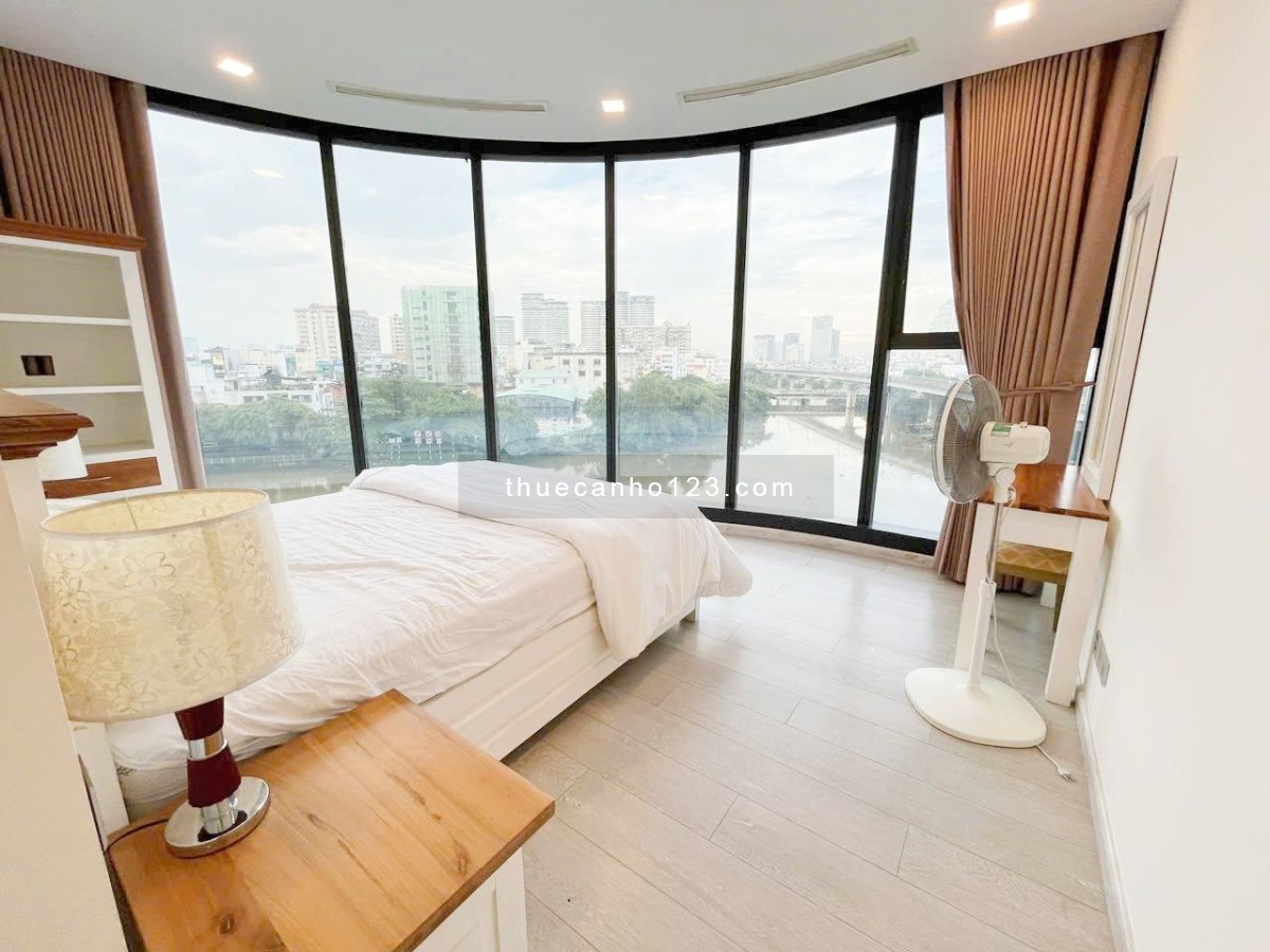 [ Giá tốt ] Cần cho thuê gấp 3PN Vòng Cung 100m2, giá chỉ 32 triệu/tháng tại Vinhomes Bason Q1