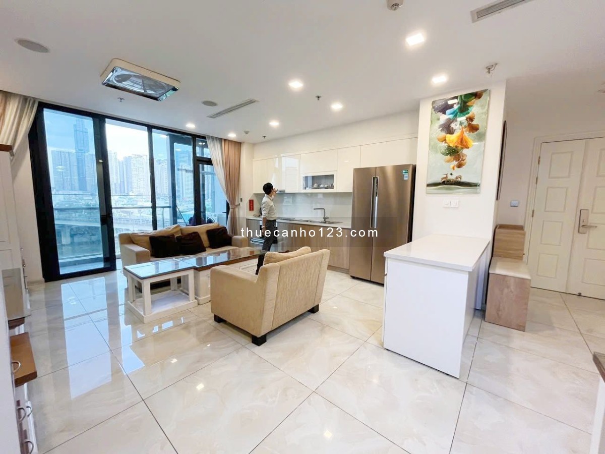 [ Giá tốt ] Cần cho thuê gấp 3PN Vòng Cung 100m2, giá chỉ 32 triệu/tháng tại Vinhomes Bason Q1
