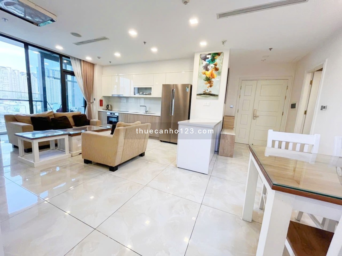 [ Giá tốt ] Cần cho thuê gấp 3PN Vòng Cung 100m2, giá chỉ 32 triệu/tháng tại Vinhomes Bason Q1