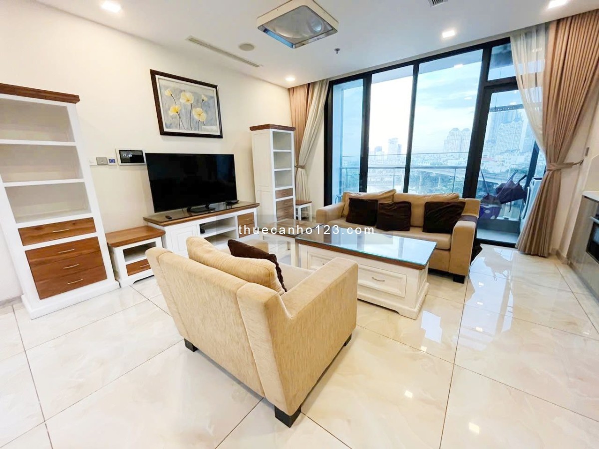 [ Giá tốt ] Cần cho thuê gấp 3PN Vòng Cung 100m2, giá chỉ 32 triệu/tháng tại Vinhomes Bason Q1