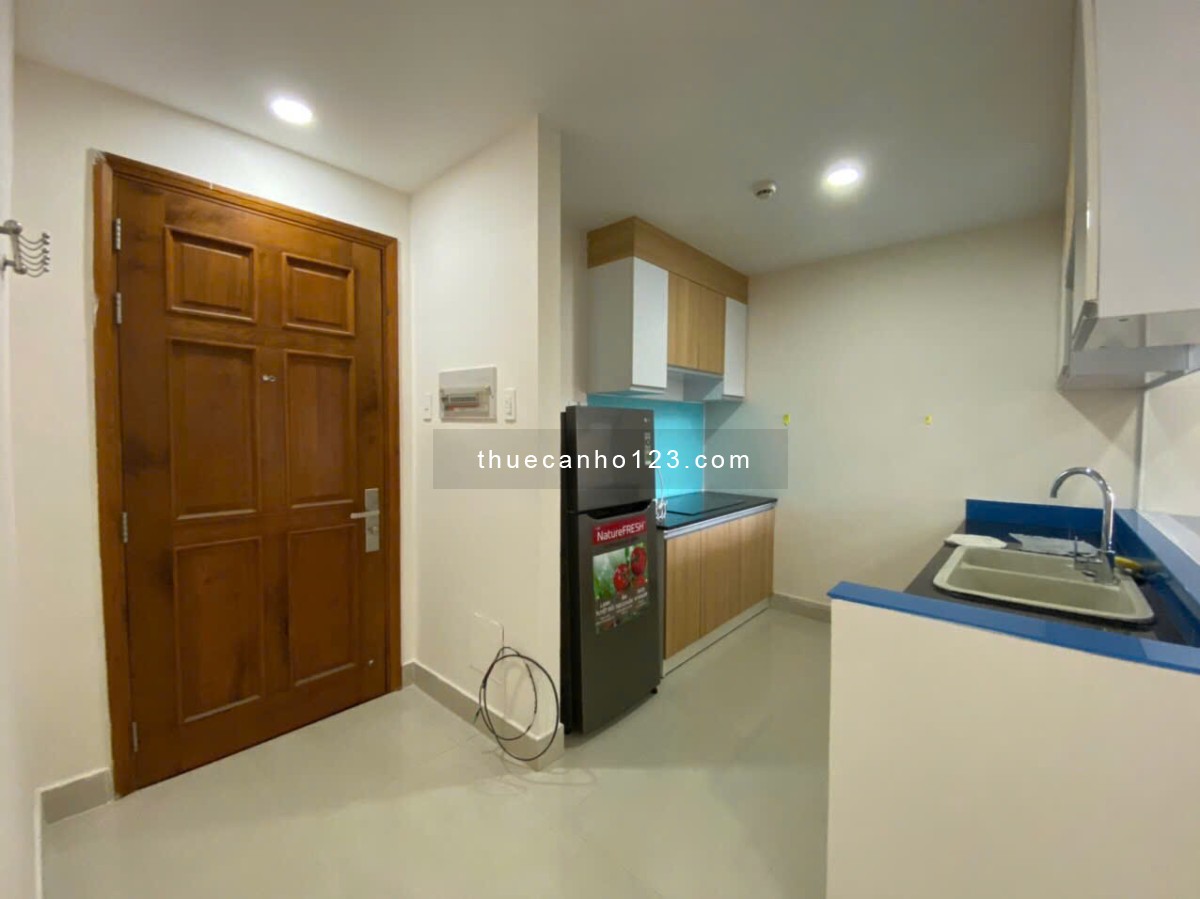 Cho thuê căn hộ Samland Airport Nguyên Hồng - Gần Phạm Văn Đồng 76m2, 2 Phòng Ngủ 13TR/ 0906.887.586