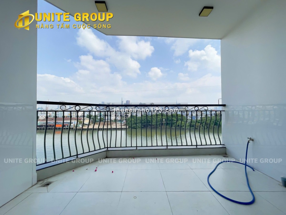 Căn hộ 1 phòng ngủ có ban công siêu thoáng quận 7