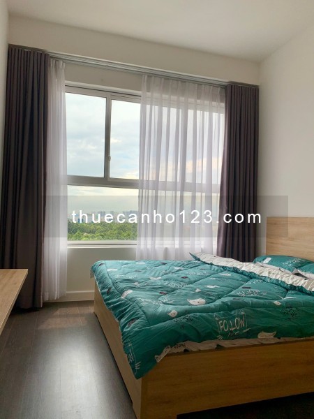 Cho thuê căn hộ Carillon 1 Tân Bình với 95m2, 3pn, 2wc, Nội thất đầy đủ, giá 16tr/th, ở liền