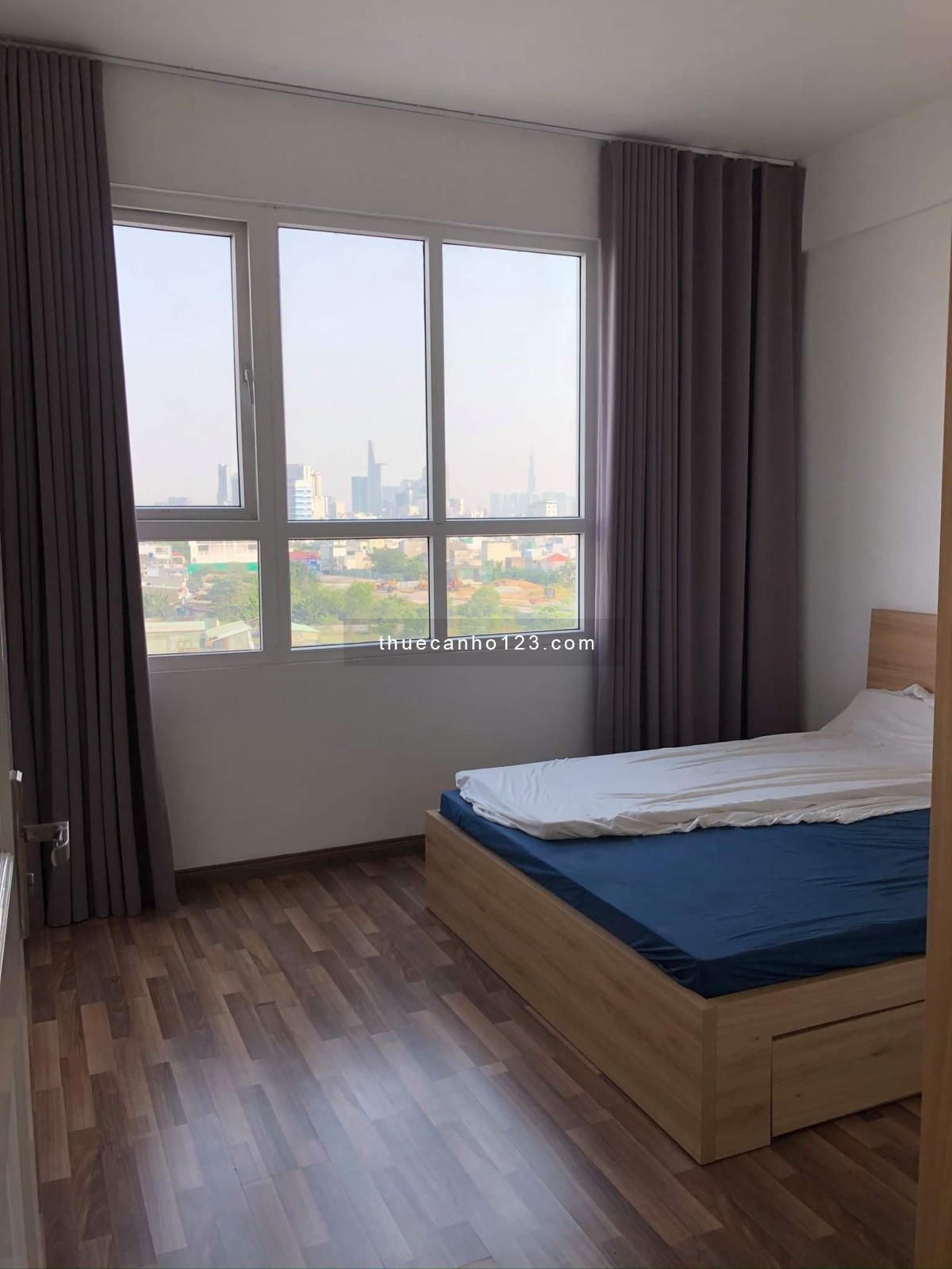 Florita Quận 7 cho thuê - Diện tích 80m2 - 2 phòng ngủ - 2 nhà vệ sinh - Giá 14tr/tháng