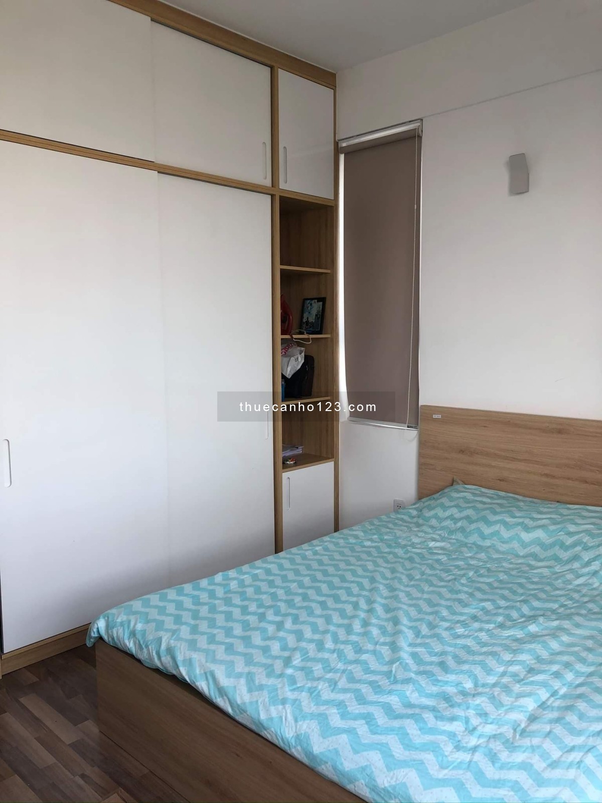 Florita Quận 7 cho thuê - Diện tích 80m2 - 2 phòng ngủ - 2 nhà vệ sinh - Giá 14tr/tháng