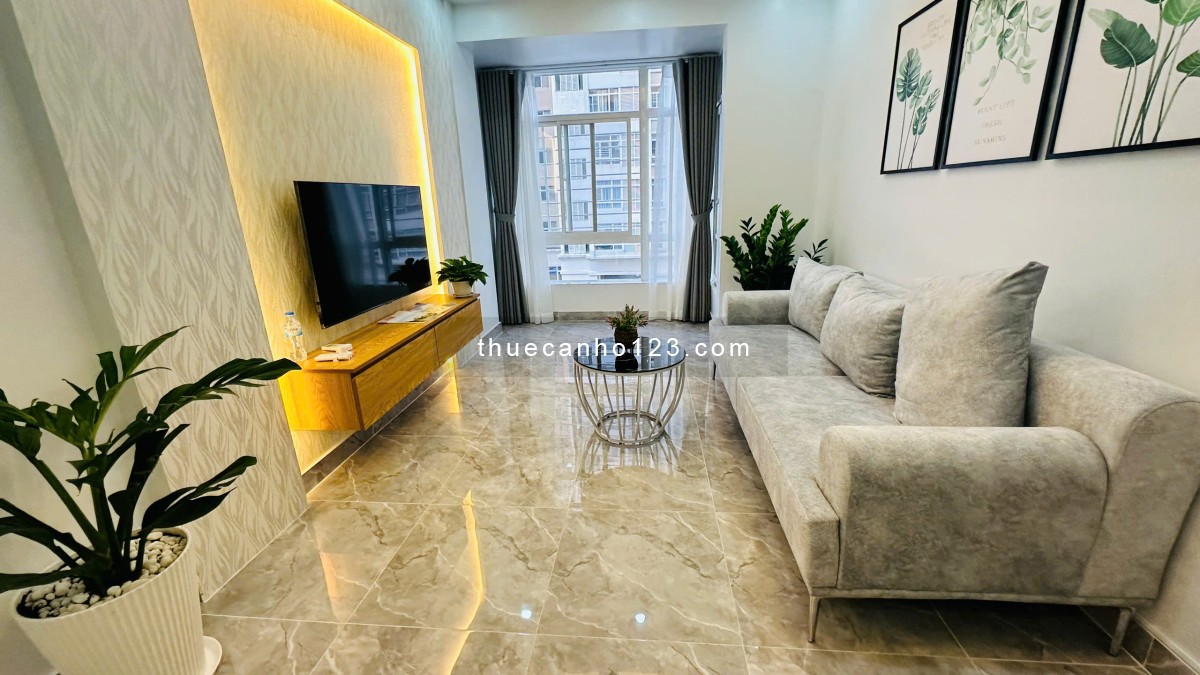 Giá CHẠM SÀN! Sky Garden 2PN, đẹp như mẫu – FULL đồ – chỉ 11 triệu/tháng – LH 0914241221