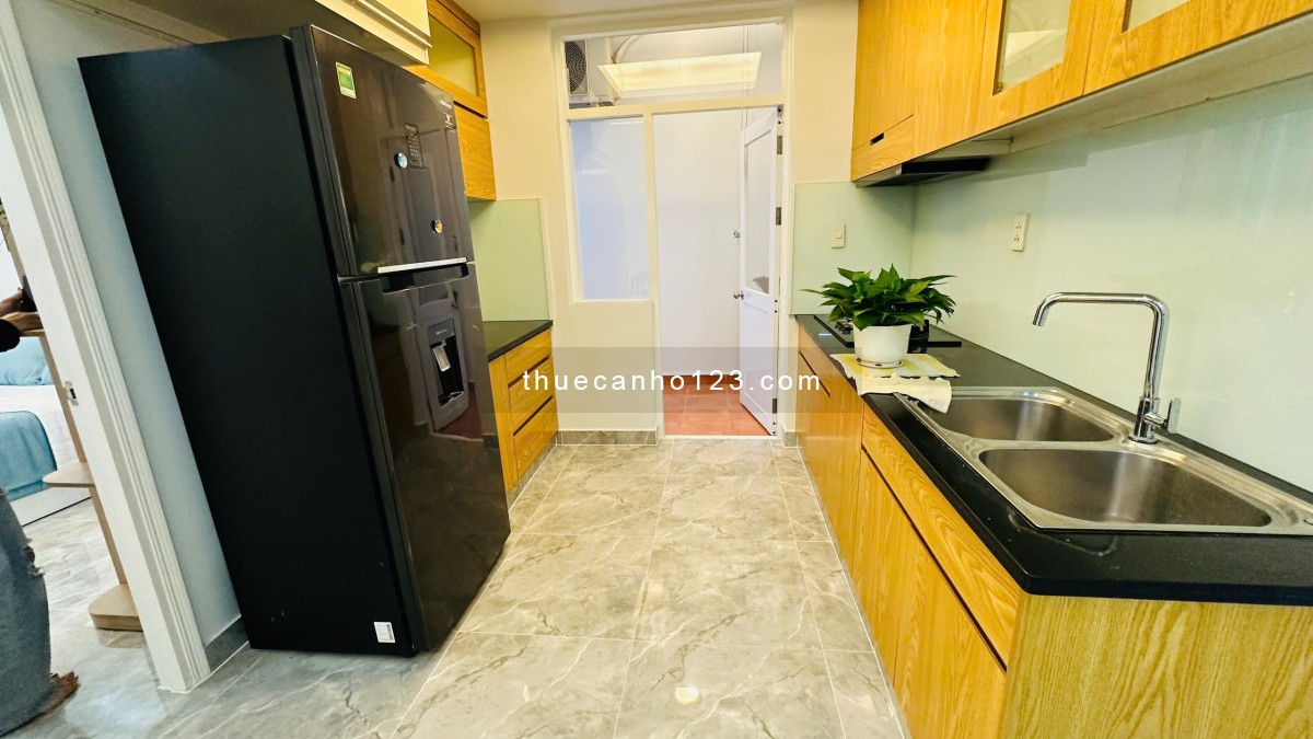 Giá CHẠM SÀN! Sky Garden 2PN, đẹp như mẫu – FULL đồ – chỉ 11 triệu/tháng – LH 0914241221