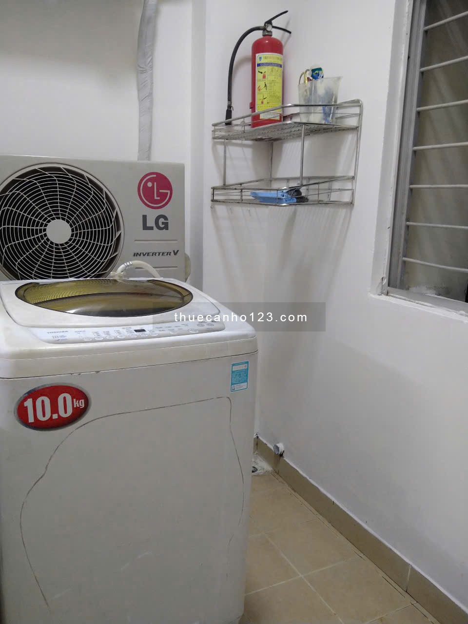 Chủ nhà cần cho thuê gấp căn hộ Tân Phước, quận 11, Giá thuê : 14tr/tháng - DT: 70m2 - 2PN - 2WC