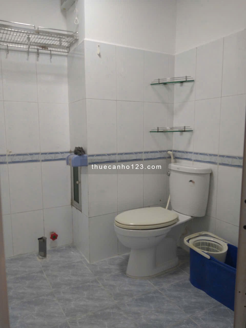 Chủ nhà cần cho thuê chung cư Bàu Cát 2, p10, Tân Bình, DT: 55m2 - 1PN 1WC - Giá thuê 8 triệu/tháng