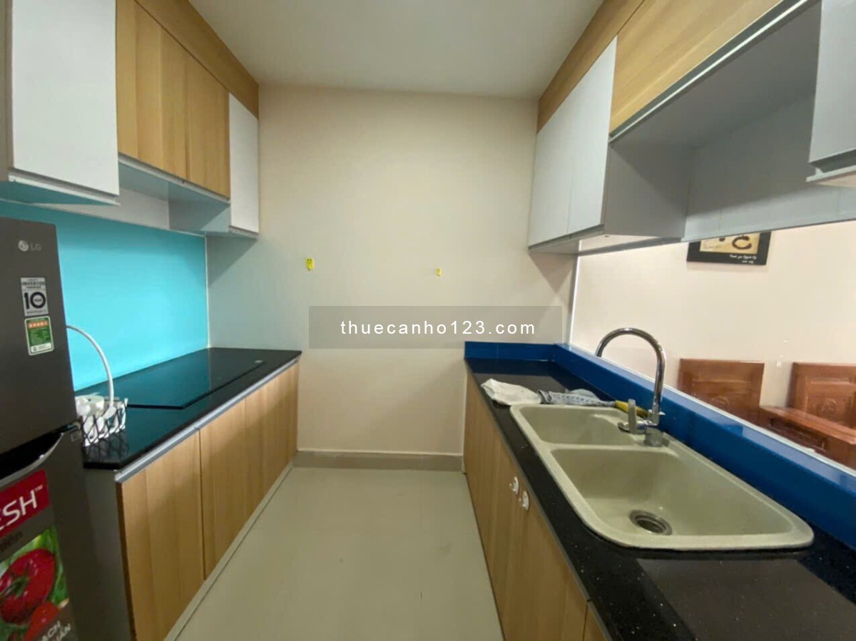 Cho thuê căn hộ Samland Airport Nguyên Hồng - Gần Phạm Văn Đồng 76m2, 2 Phòng Ngủ 13TR/ 0906.887.586