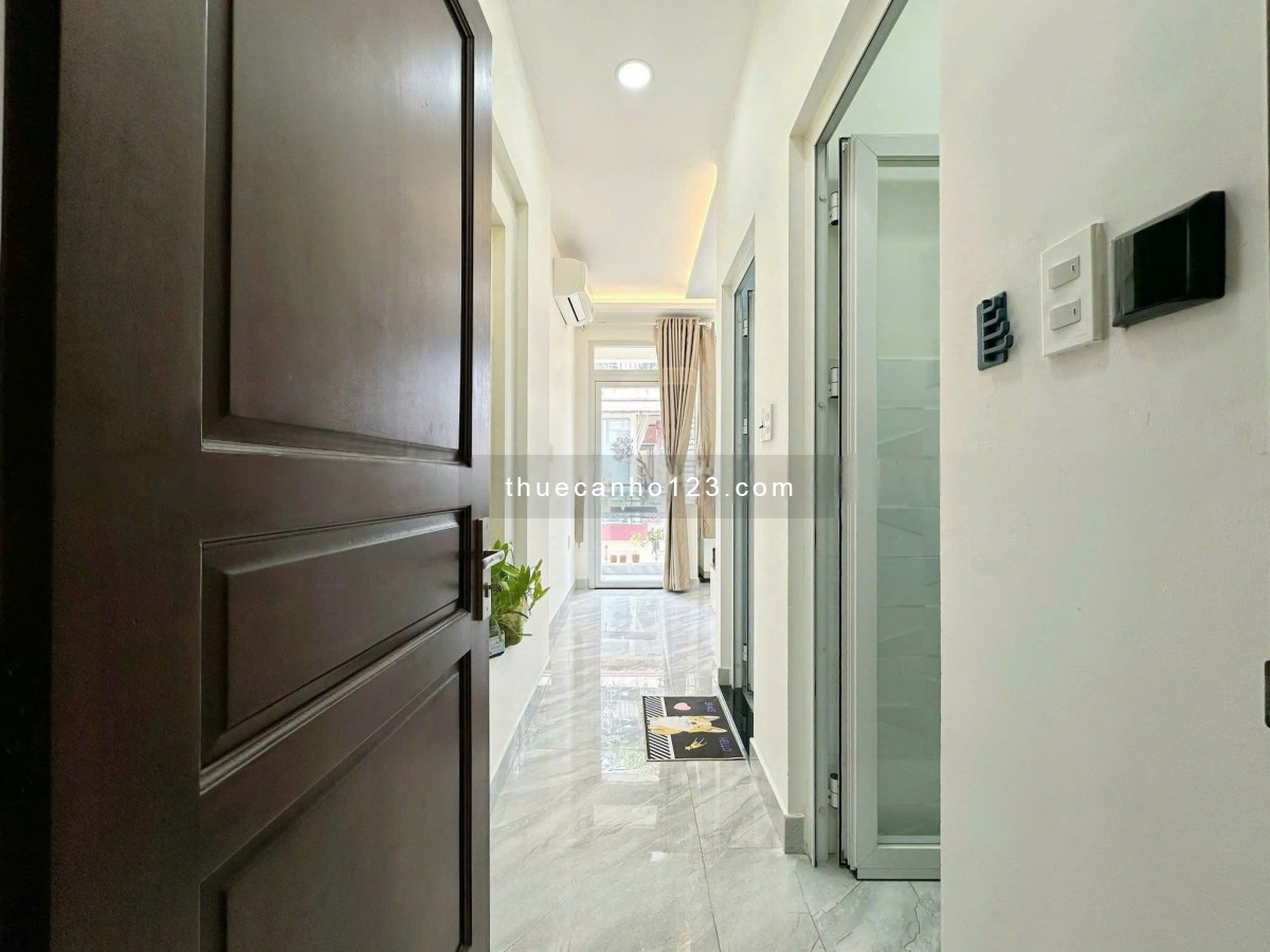 CHDV 1Pn+ Bancony Ngay Công Viên Lê Văn Tám, Chợ Tân Định Q1