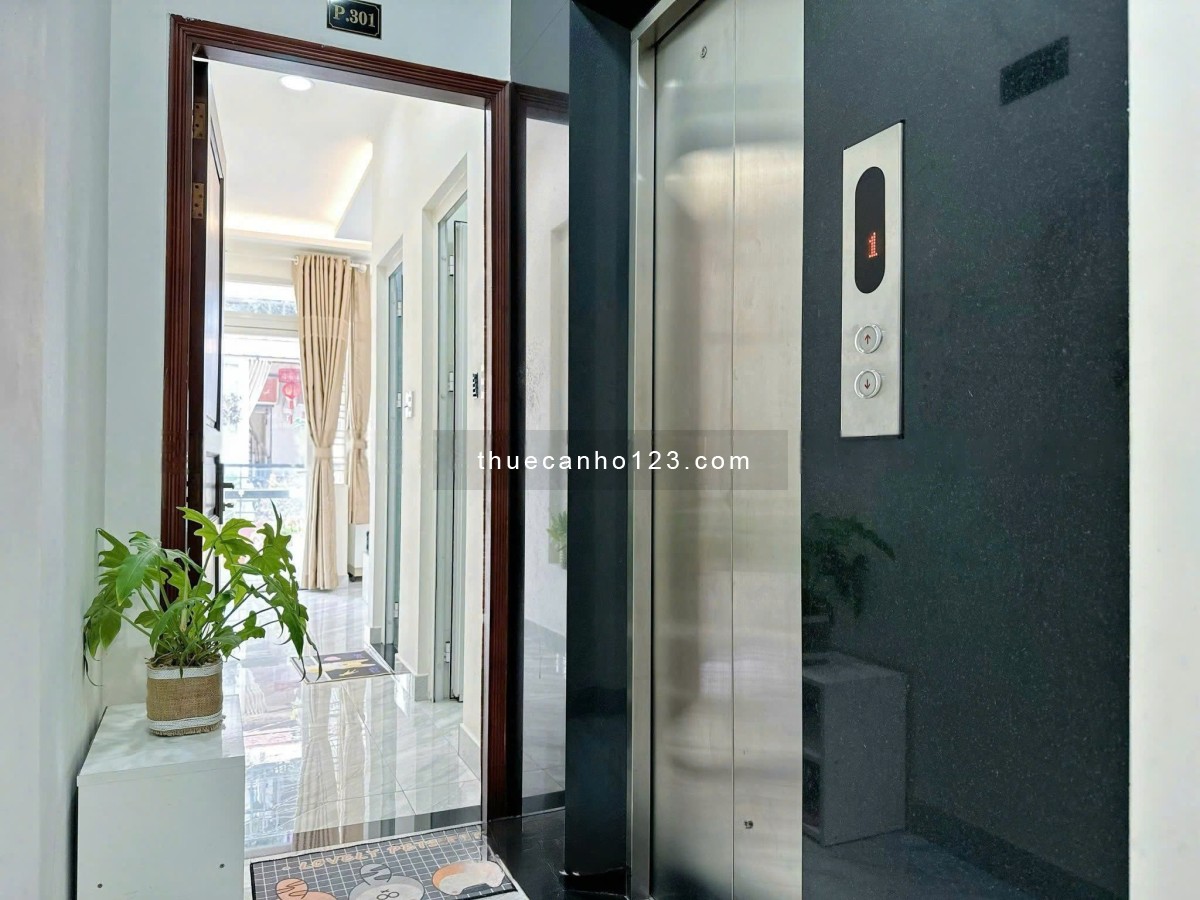 CHDV 1Pn+ Bancony Ngay Công Viên Lê Văn Tám, Chợ Tân Định Q1