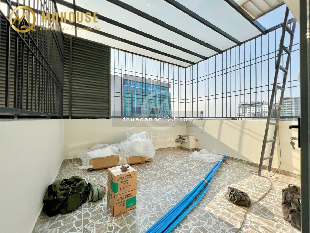 Chuỗi căn hộ 1PN cao cấp khu Etown thuận tiện qua sân bay Tân Sơn Nhất - K300 Quận Tân Bình