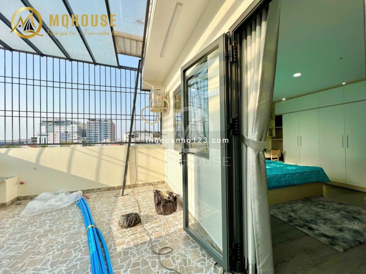 Chuỗi căn hộ 1PN cao cấp khu Etown thuận tiện qua sân bay Tân Sơn Nhất - K300 Quận Tân Bình