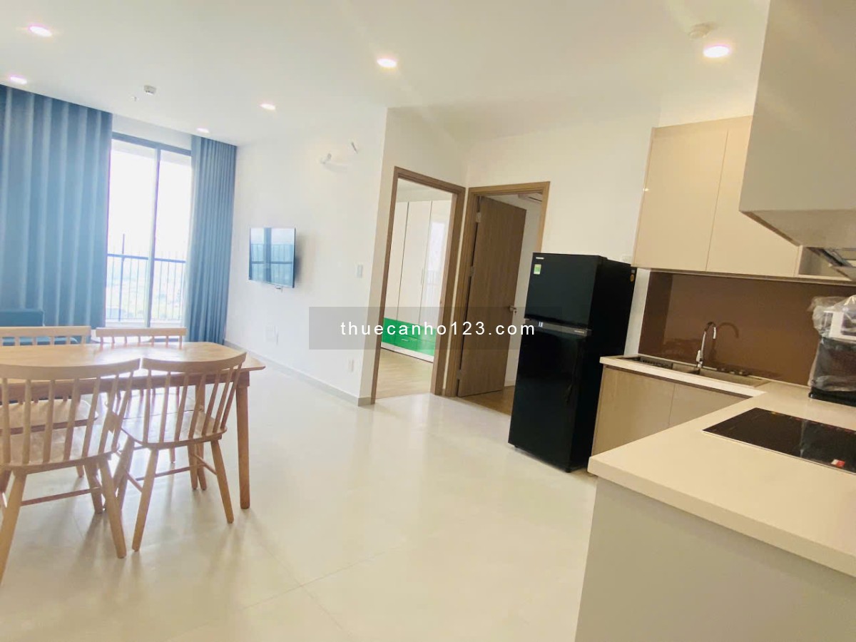 Cho thuê căn hộ 1PN+1 – MT Eastmark City, Quận 9