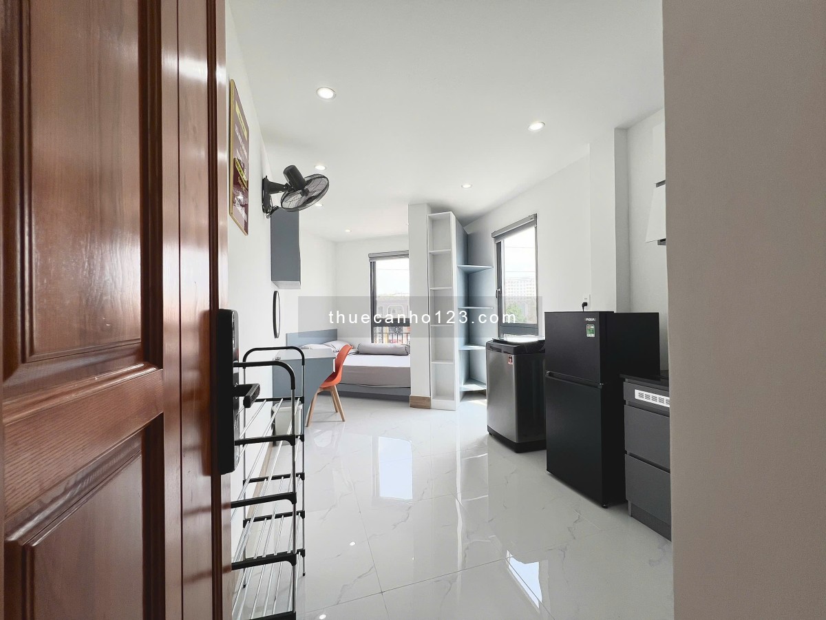 Khai trương Căn hộ Studio mới 100% gần Sân Bay