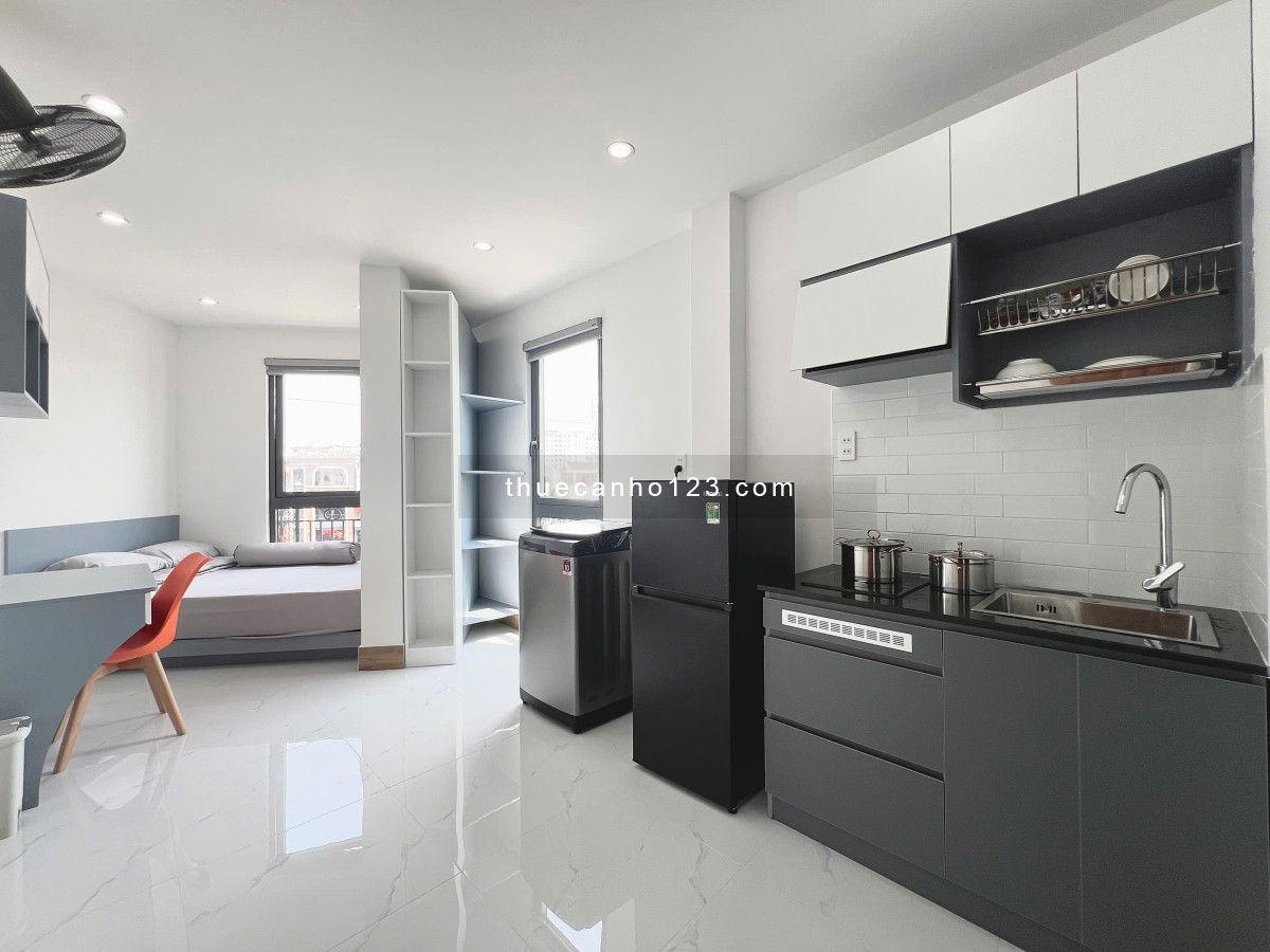 Khai trương Căn hộ Studio mới 100% gần Sân Bay