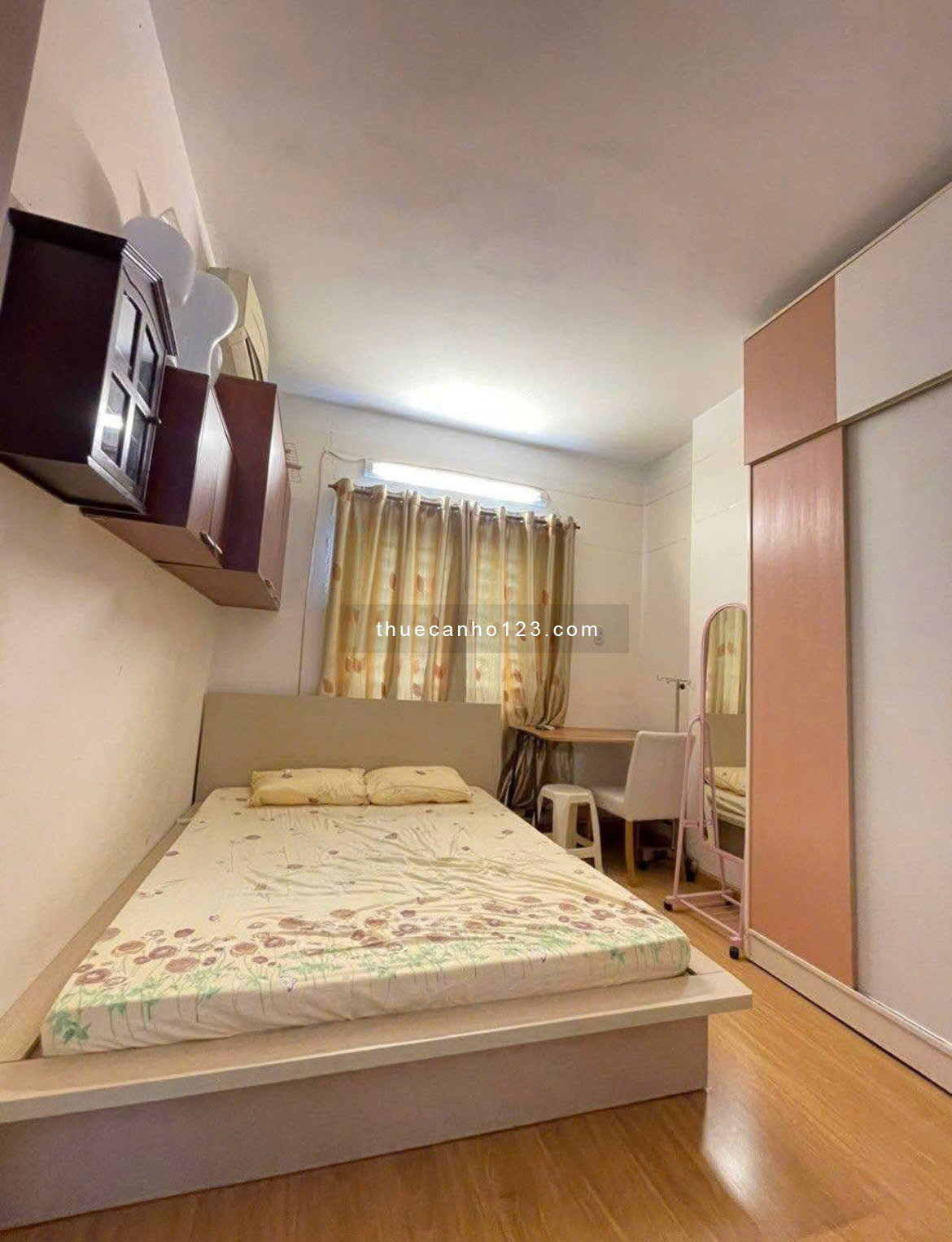 Chung cư Âu Cơ Tower, Âu Cơ, Tân Thành, TP: 80m2, 2pn, 2wc 9tr.