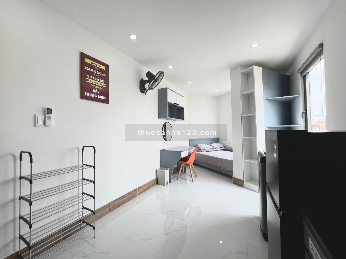 Khai trương Căn hộ Studio mới 100% gần Sân Bay