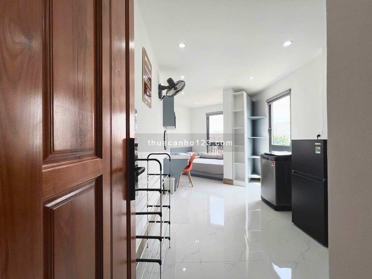 Khai trương Căn hộ Studio mới 100% gần Sân Bay