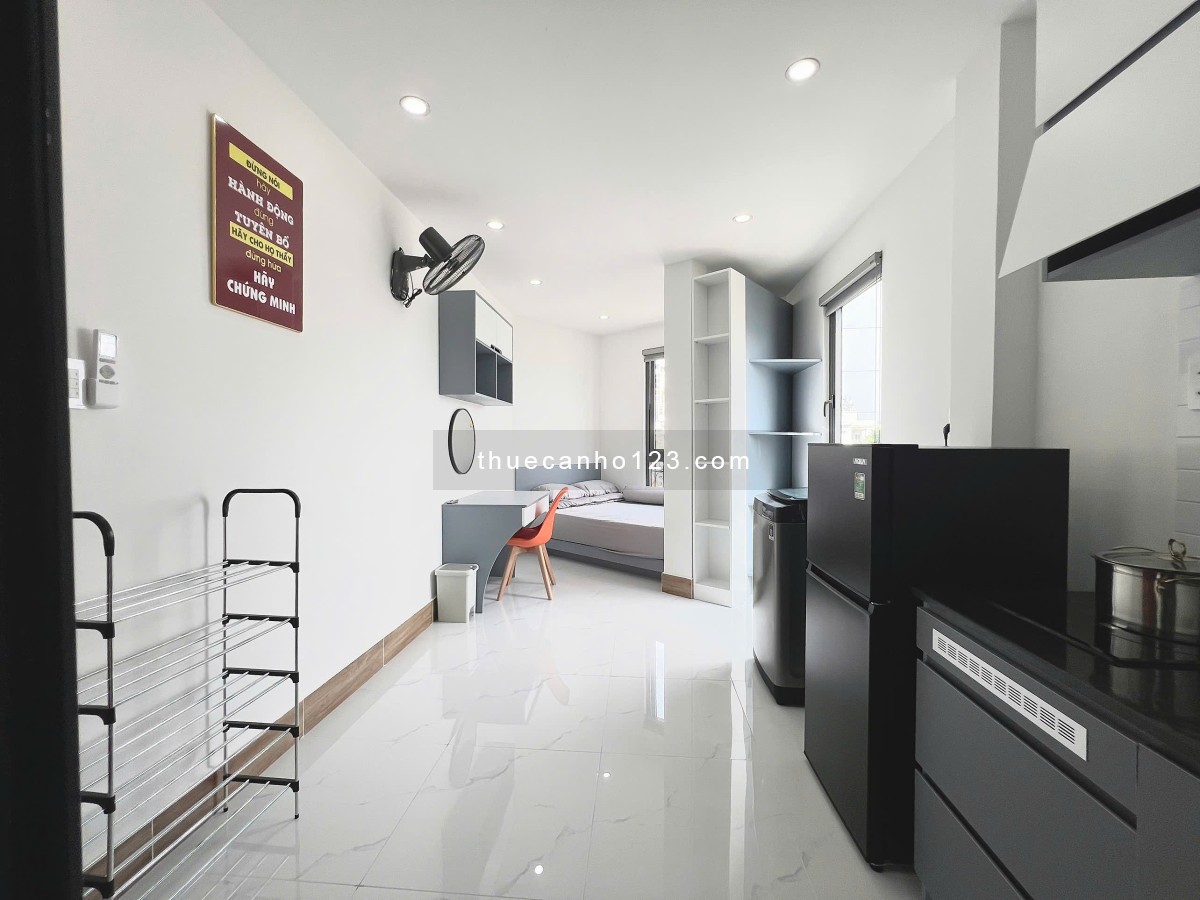 Khai trương Căn hộ Studio mới 100% gần Sân Bay