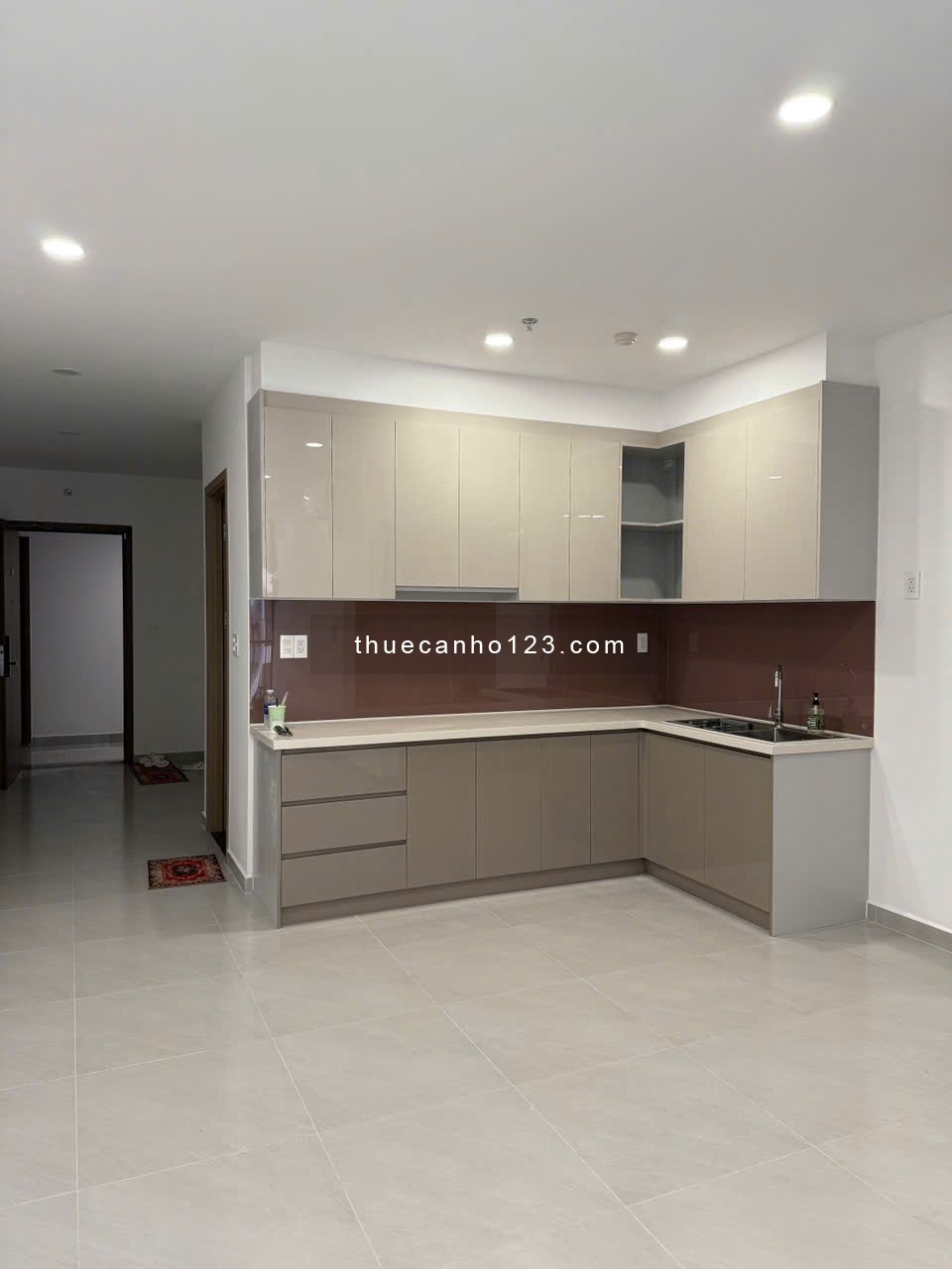 Cho thuê căn hộ 1PN+1 – MT Eastmark City, Quận 9