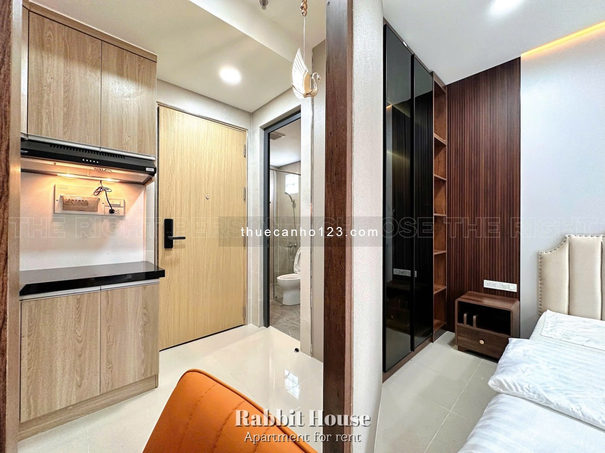 Khai Trương Căn Hộ Khu Sân Bay Tân Sơn Nhất - Thuận Tiện Qua Khu K300 - Trung Tâm