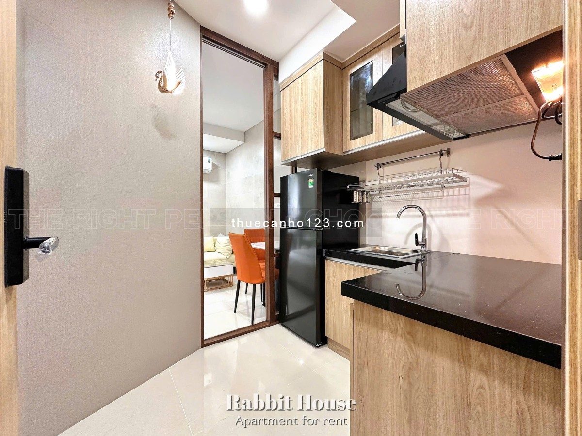 Khai Trương Căn Hộ Khu Sân Bay Tân Sơn Nhất - Thuận Tiện Qua Khu K300 - Trung Tâm