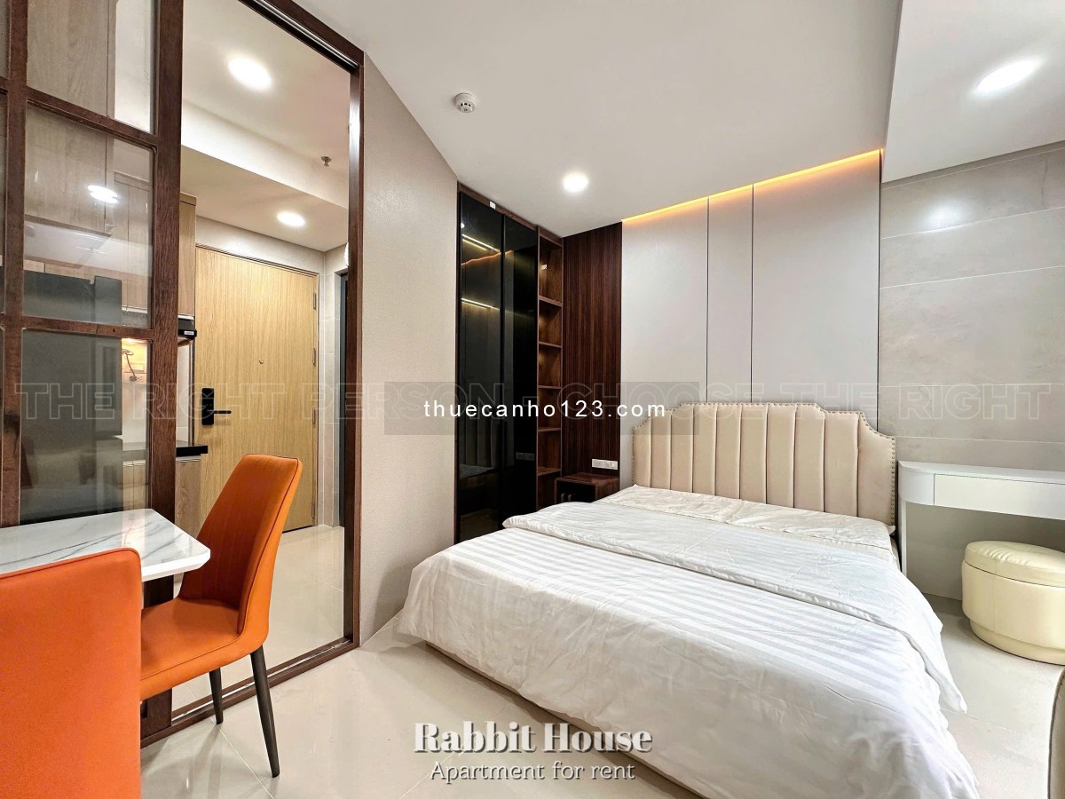 Khai Trương Căn Hộ Khu Sân Bay Tân Sơn Nhất - Thuận Tiện Qua Khu K300 - Trung Tâm