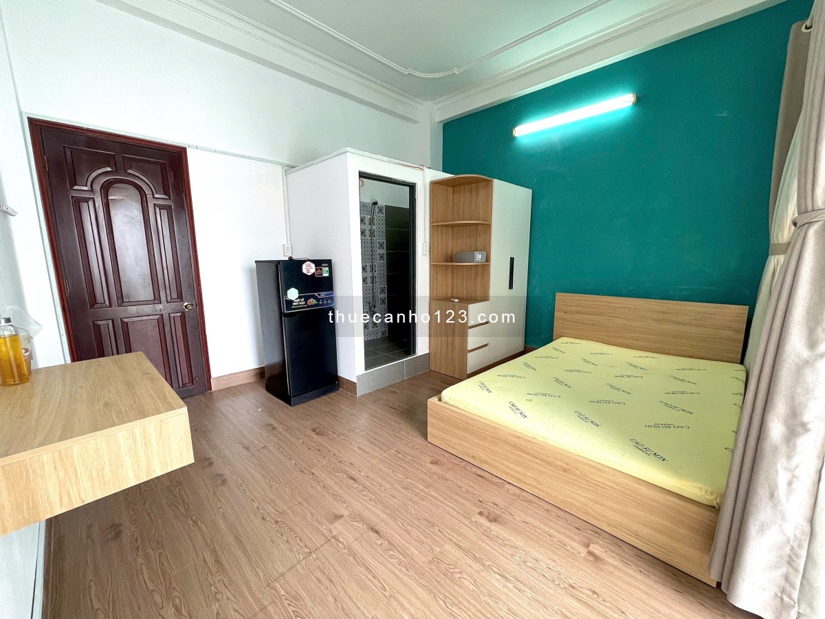 Căn Hộ Ban công Tách Bếp, Bùi Đình Tuý Bình Thạnh, Mới 100%, cho nuôi Pet, Ban công Lớn