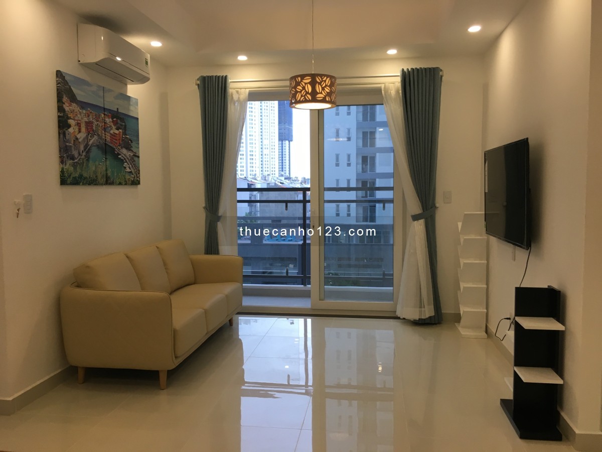Cho thuê căn hộ 2PN 2WC chung cư Florita Quận 7 - Diện tích 80m2 - giá 15tr/tháng