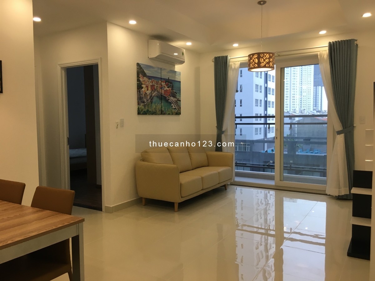 Cho thuê căn hộ 2PN 2WC chung cư Florita Quận 7 - Diện tích 80m2 - giá 15tr/tháng