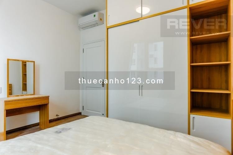 Cho thuê căn hộ 2PN 2WC chung cư Florita Quận 7 - Diện tích 80m2 - giá 15tr/tháng