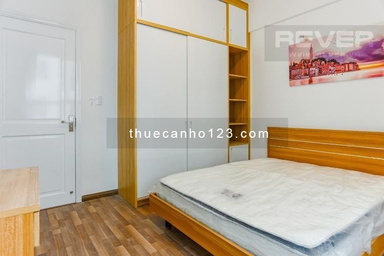 Cho thuê căn hộ 2PN 2WC chung cư Florita Quận 7 - Diện tích 80m2 - giá 15tr/tháng