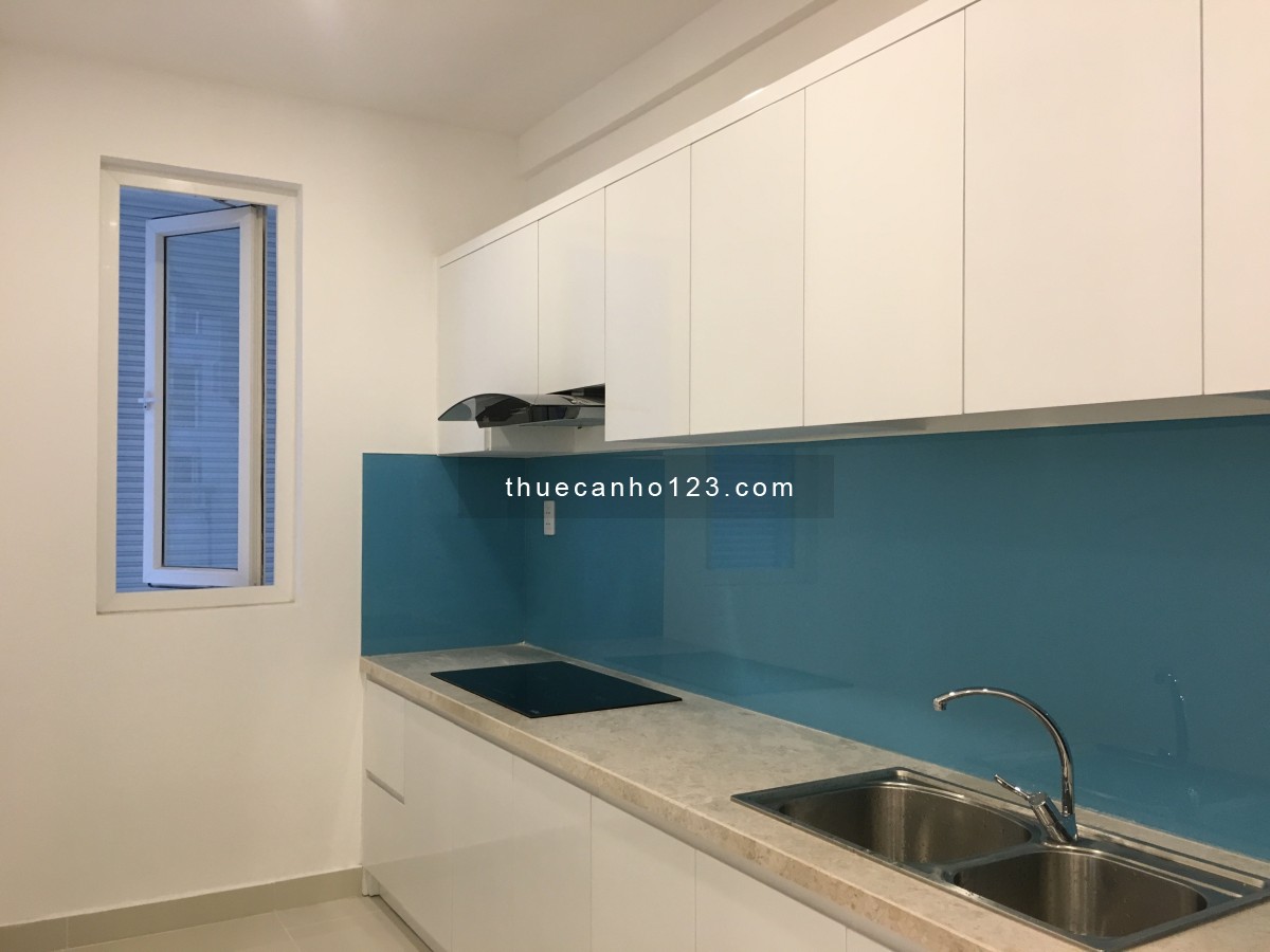 Cho thuê căn hộ 2PN 2WC chung cư Florita Quận 7 - Diện tích 80m2 - giá 15tr/tháng