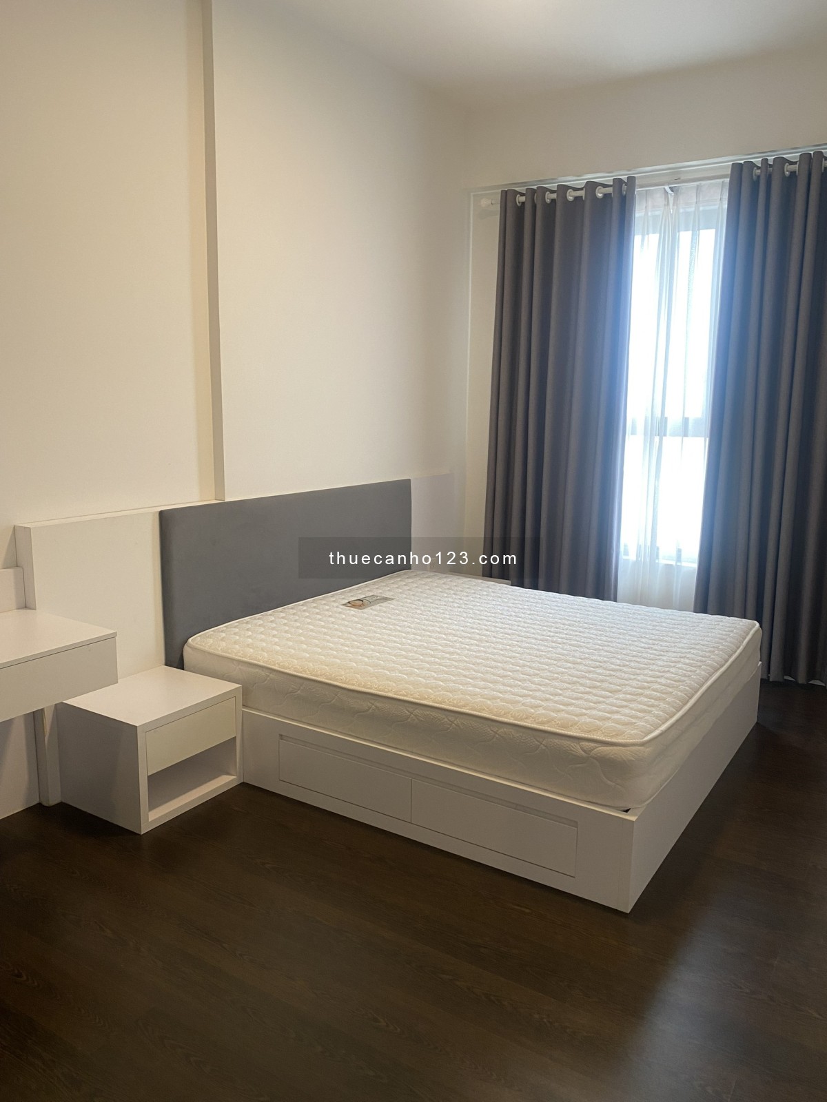 Cho thuê căn hộ Newton Residence 2 Phòng ngủ, Nội thất cao cấp, Giá 19Tr/ tháng