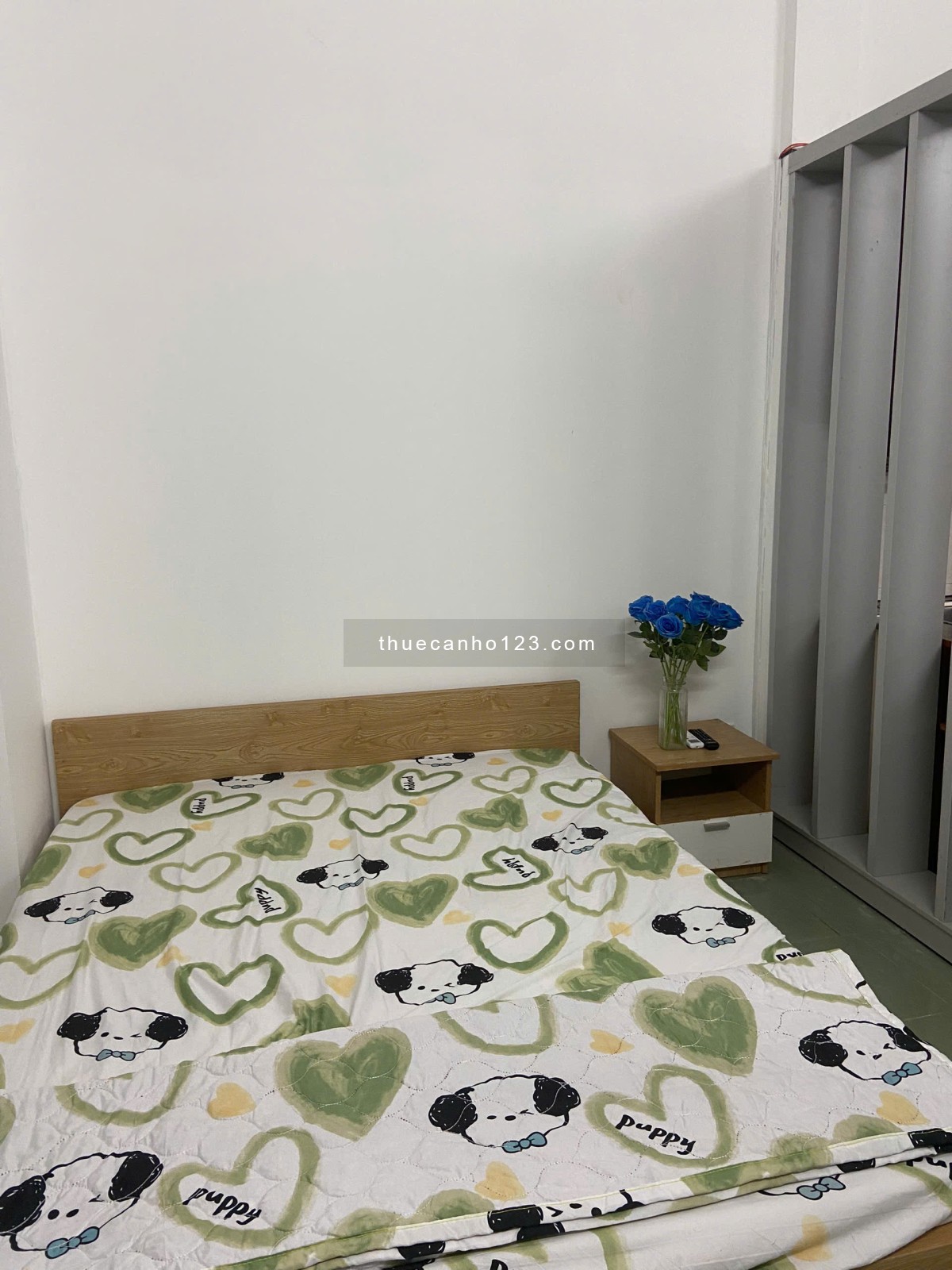 Cho thuê căn hộ 35m2 tại 8/19A Đinh Tiên Hoàng, P.Đa Kao, Quận 1, giá 7tr/tháng, 1pn