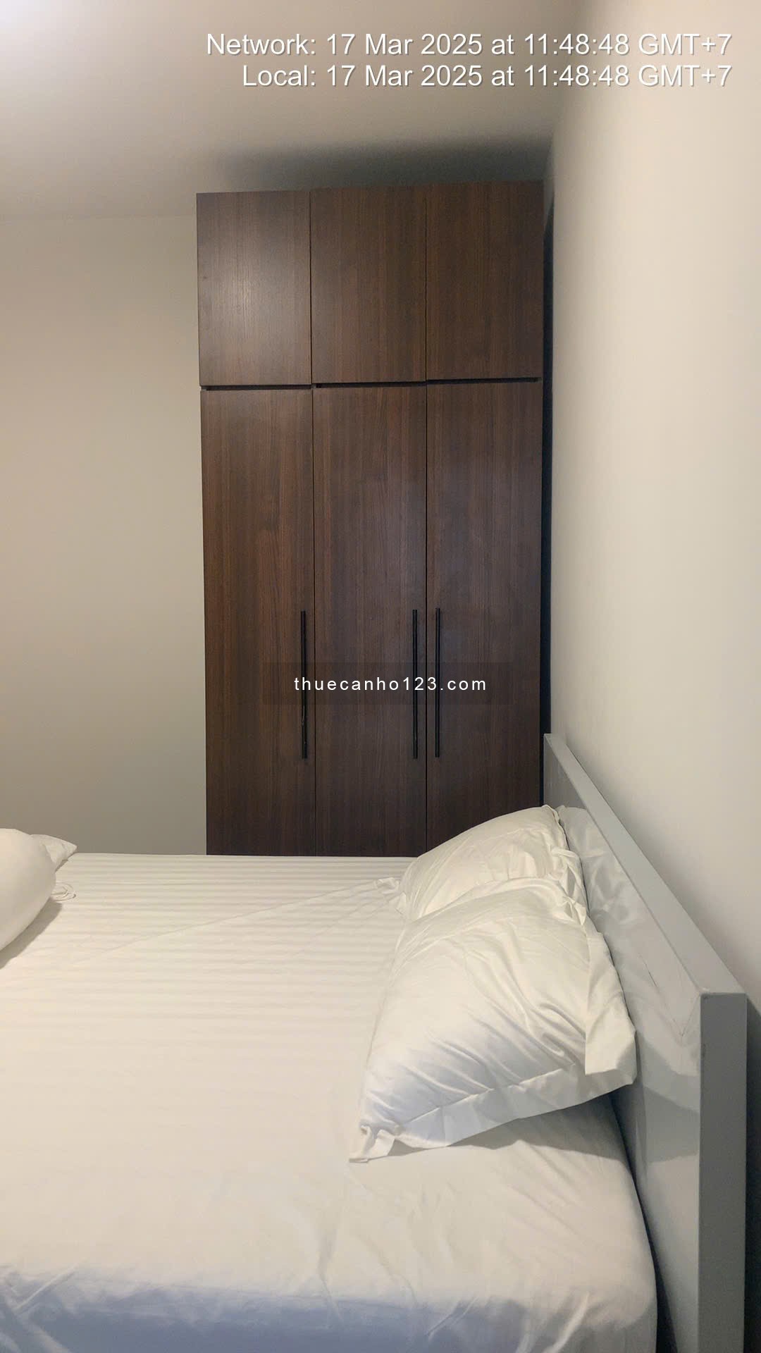 Cho thuê 2PN, 1WC, 61m² full nội thất – Chỉ cần xách vali vào ở và được miễn phí quản lý 18 tháng