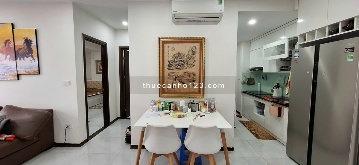 Danh sách căn hộ 1N-2N cho thuê tại Intracom Vĩnh Ngọc, giá tốt nhất chỉ từ 7tr